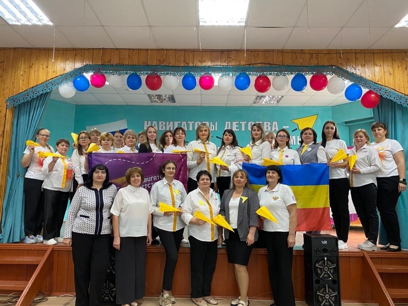 Межмуниципальный фестиваль педагогических идей 