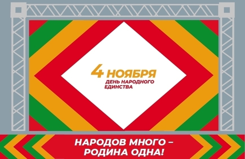 «Народов много- Родина одна» 