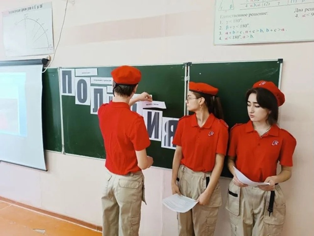 Мы преклоняемся перед ними!