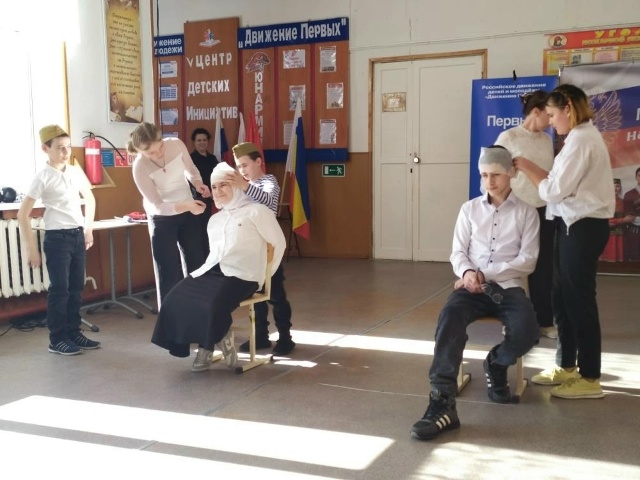 «А ну-ка, мальчики!»