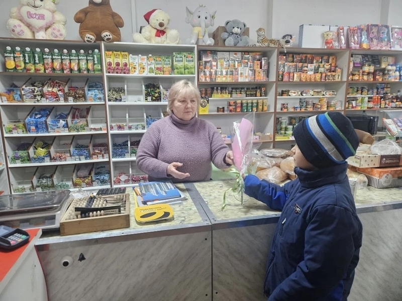 Всероссийская акция «Вам, Любимые!»