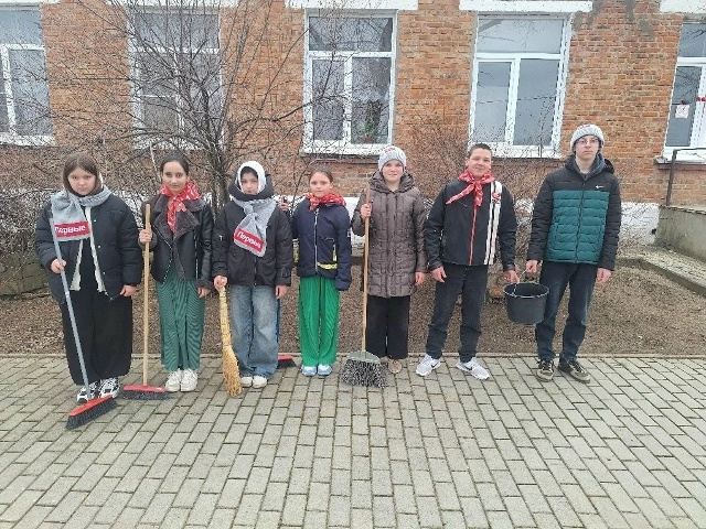 Краткосрочный проект 