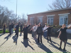 Всероссийская акция «Укрепляй здоровье».