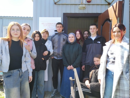Диалоговая площадка «Профессия в лицах»