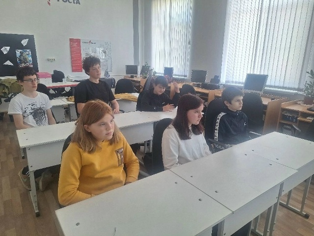Цифровой урок по кибербезопасности.