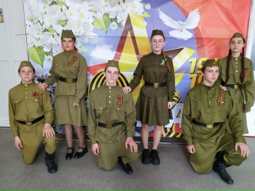 Всероссийская Акция «Вальс Победы»