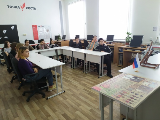 Творческая мастерская «Азбука легенд родного края» прошла в МБОУ «Леоновская СОШ» 30 сентября.
