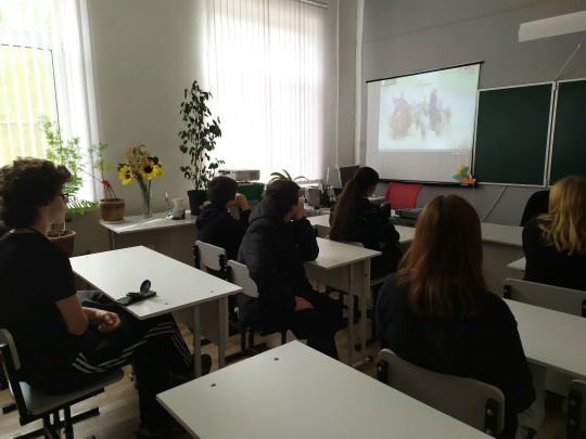 Кинолекторий «Донские казаки»